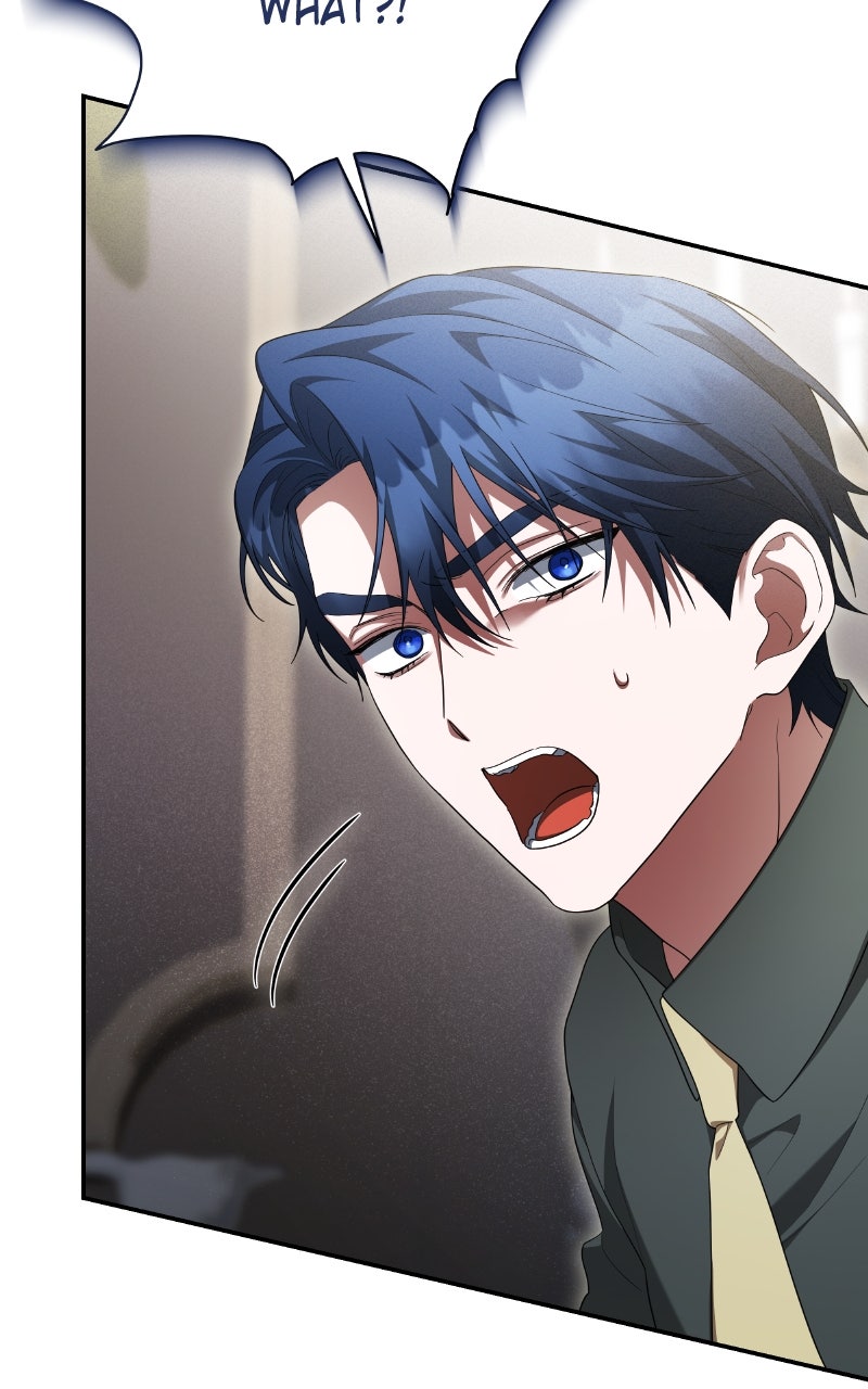 Read Our Contract Marriage Ends Here chapter 20 image 8 on Lezhin