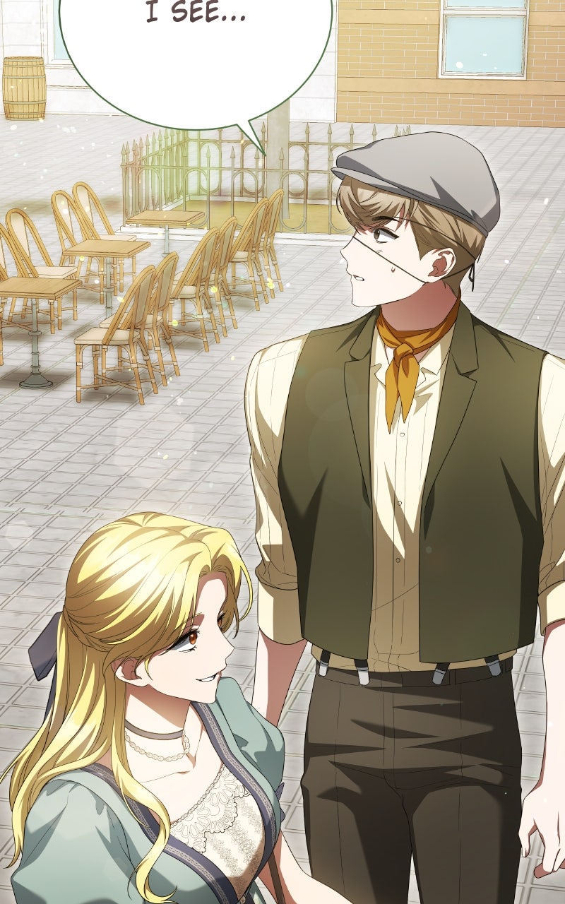 Read Our Contract Marriage Ends Here chapter 20 image 90 on Lezhin