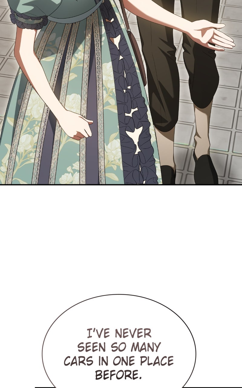 Read Our Contract Marriage Ends Here chapter 20 image 91 on Lezhin