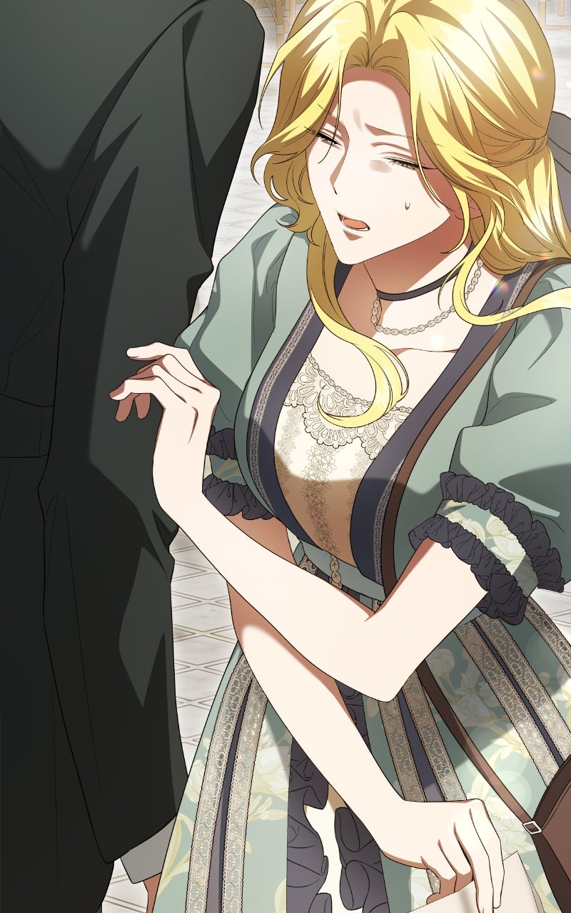Read Our Contract Marriage Ends Here chapter 20 image 97 on Lezhin