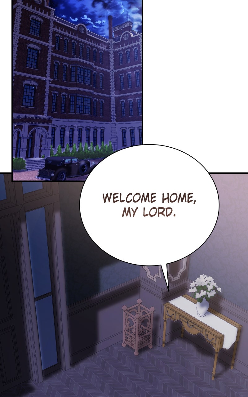 Read Our Contract Marriage Ends Here chapter 24 image 1 on Lezhin