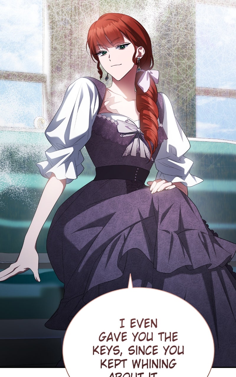 Read Our Contract Marriage Ends Here chapter 24 image 106 on Lezhin