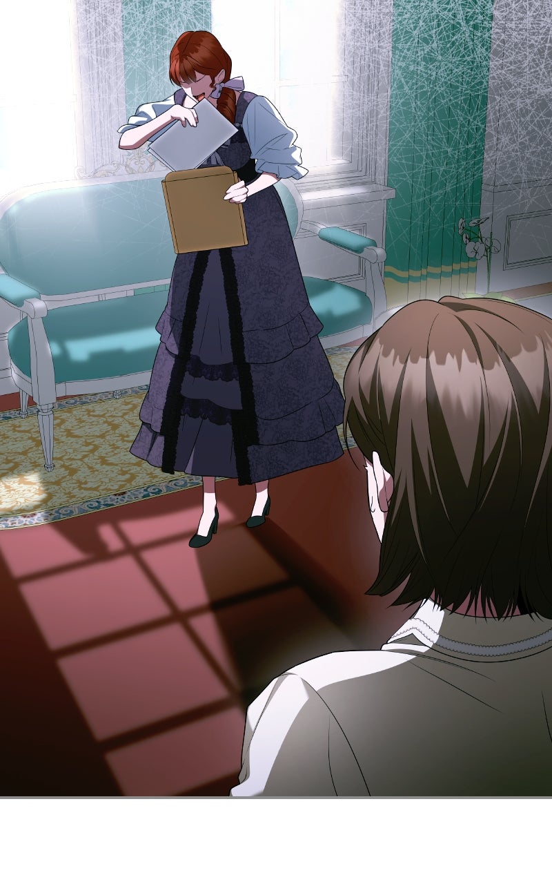 Read Our Contract Marriage Ends Here chapter 24 image 122 on Lezhin