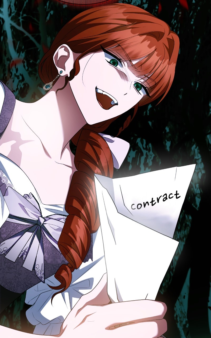 Read Our Contract Marriage Ends Here chapter 24 image 126 on Lezhin