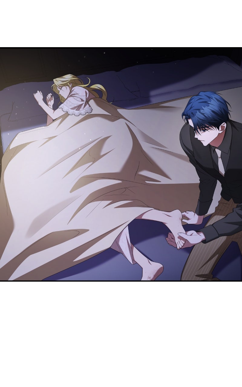 Read Our Contract Marriage Ends Here chapter 24 image 19 on Lezhin