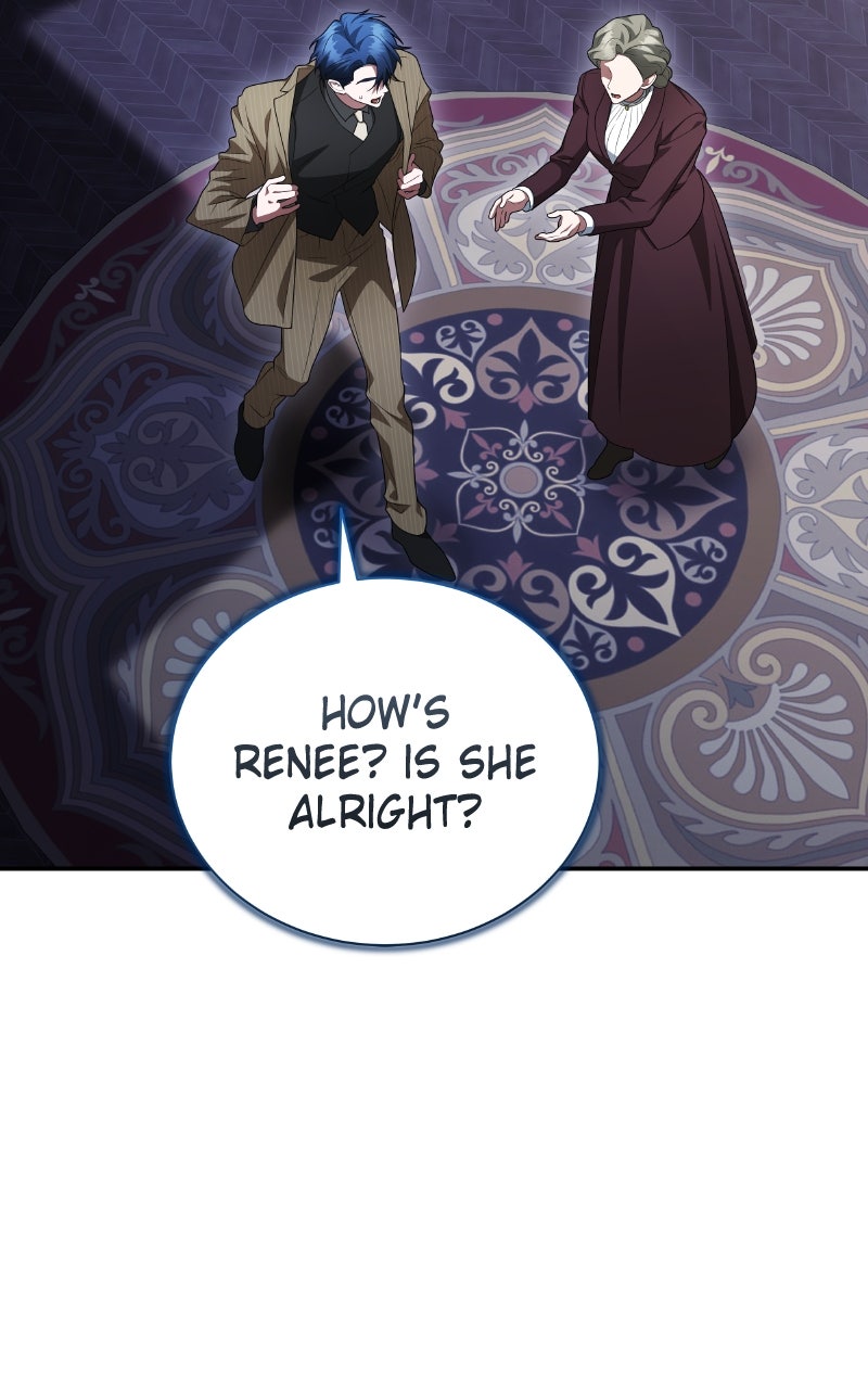 Read Our Contract Marriage Ends Here chapter 24 image 2 on Lezhin