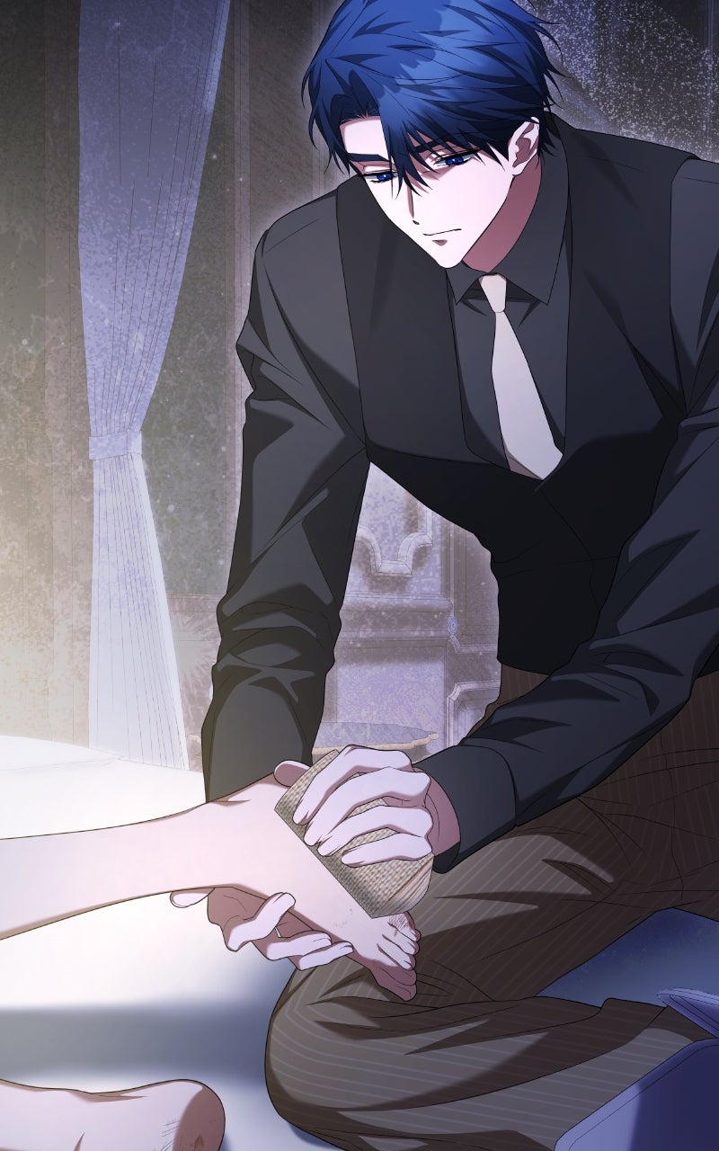 Read Our Contract Marriage Ends Here chapter 24 image 25 on Lezhin