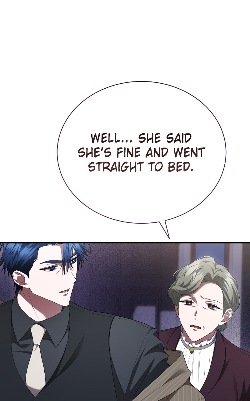 Read Our Contract Marriage Ends Here chapter 24 image 3 on Lezhin