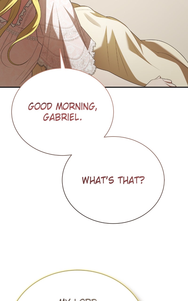 Read Our Contract Marriage Ends Here chapter 24 image 61 on Lezhin