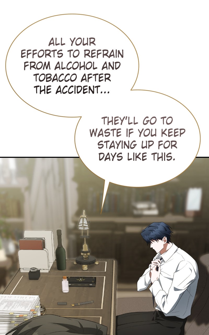 Read Our Contract Marriage Ends Here chapter 25 image 16 on Lezhin