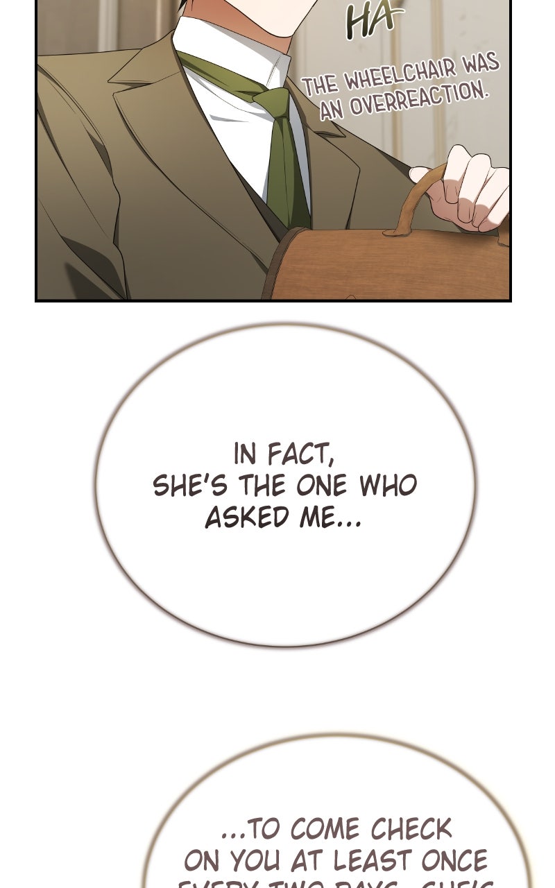 Read Our Contract Marriage Ends Here chapter 25 image 22 on Lezhin