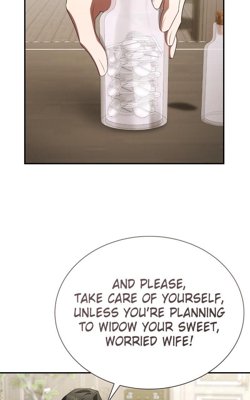 Read Our Contract Marriage Ends Here chapter 25 image 26 on Lezhin