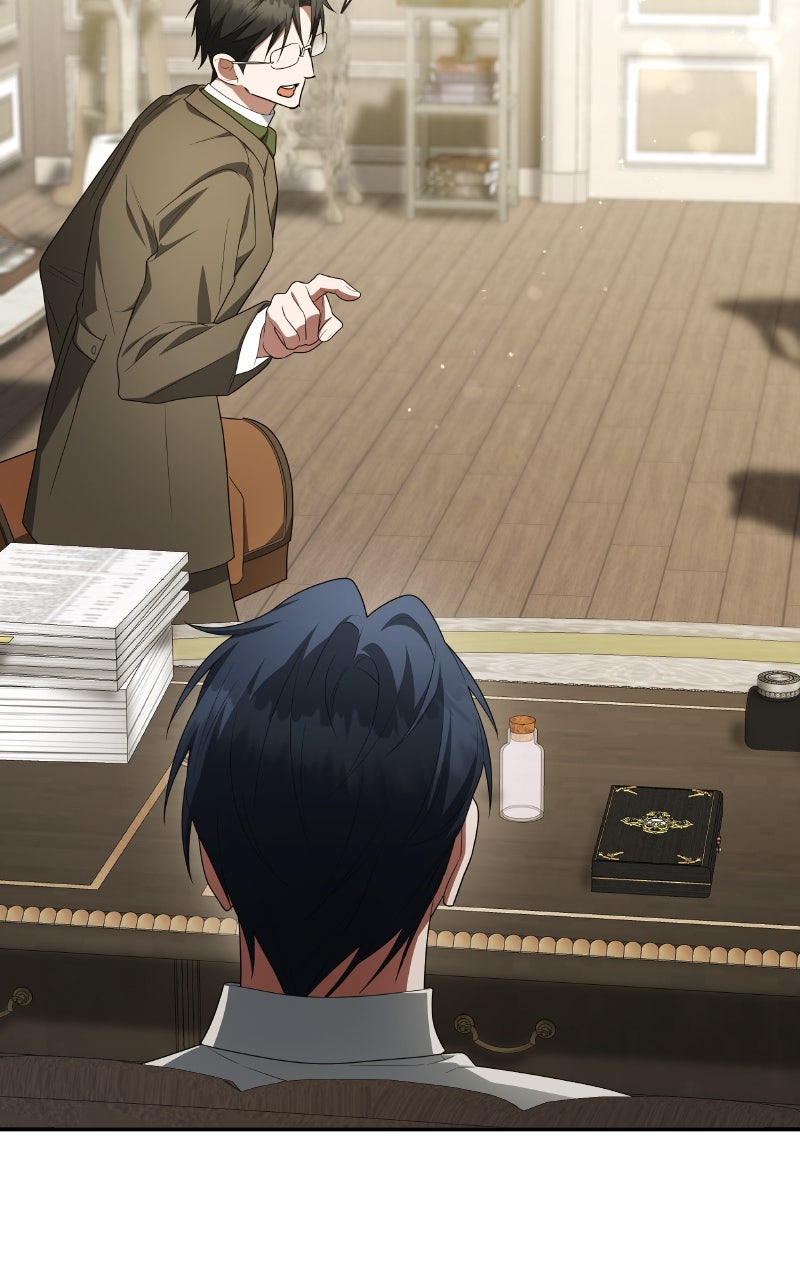 Read Our Contract Marriage Ends Here chapter 25 image 27 on Lezhin