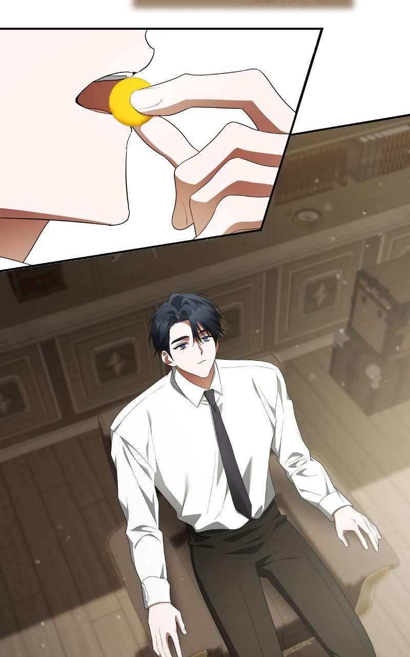 Read Our Contract Marriage Ends Here chapter 25 image 34 on Lezhin