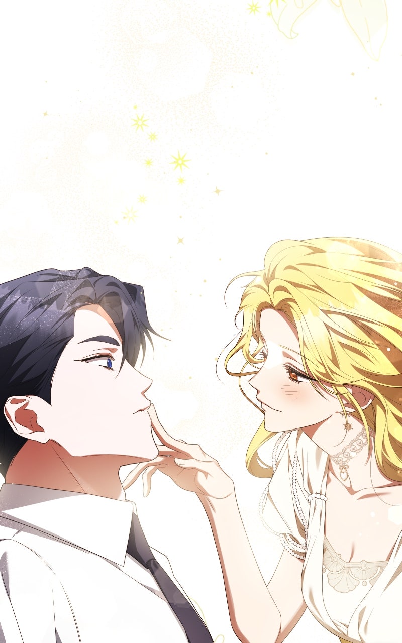 Read Our Contract Marriage Ends Here chapter 25 image 40 on Lezhin