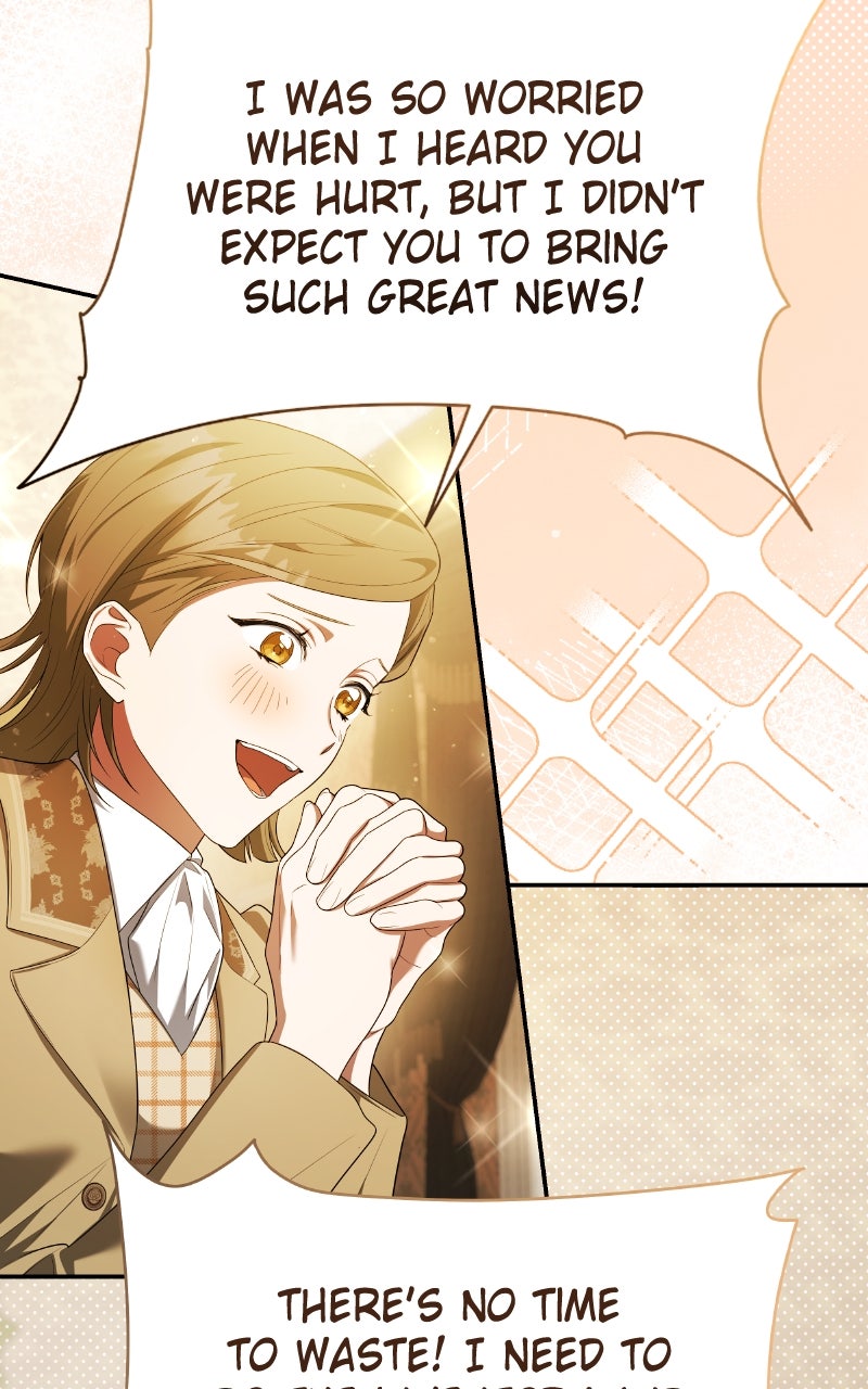 Read Our Contract Marriage Ends Here chapter 25 image 76 on Lezhin