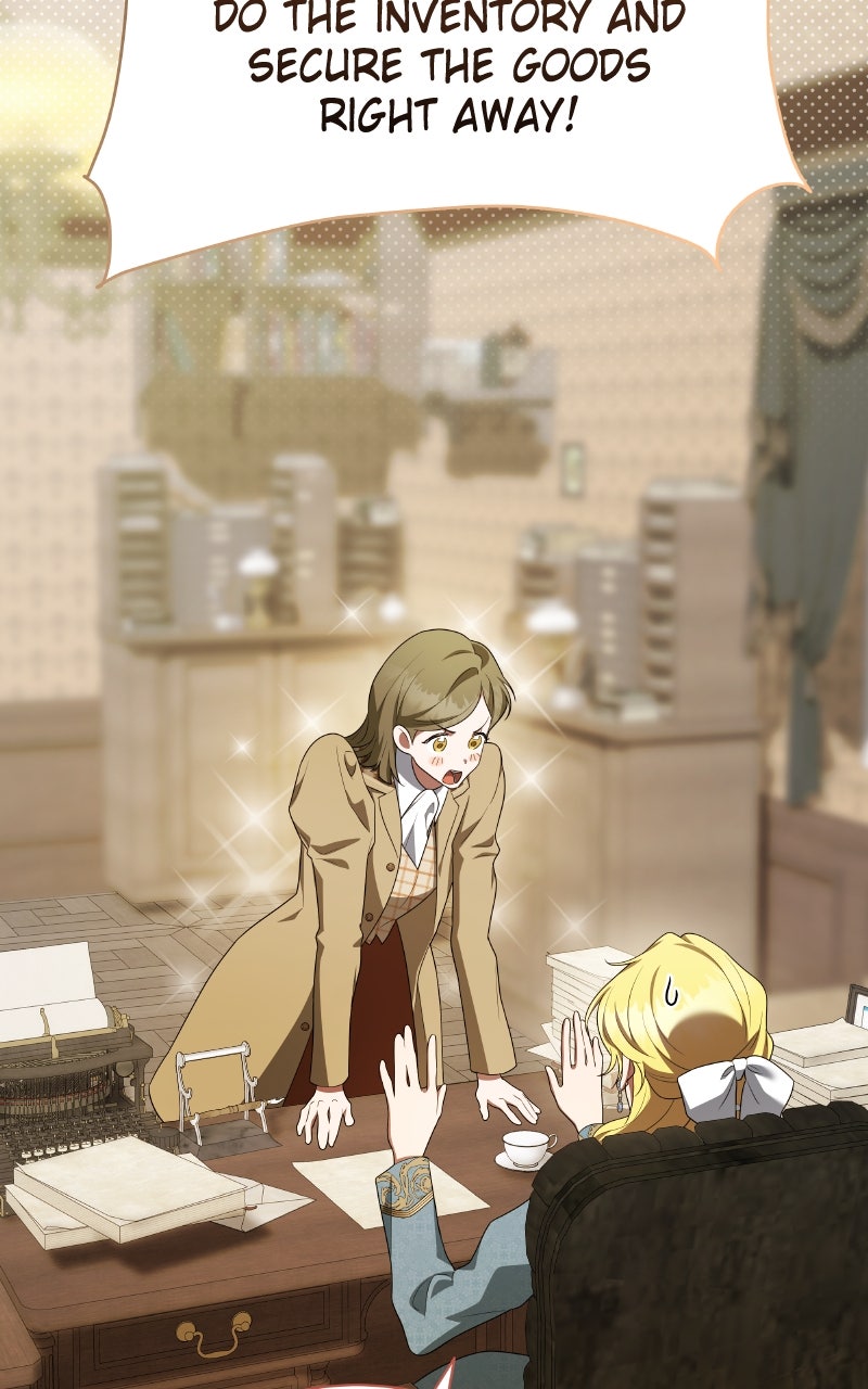 Read Our Contract Marriage Ends Here chapter 25 image 77 on Lezhin