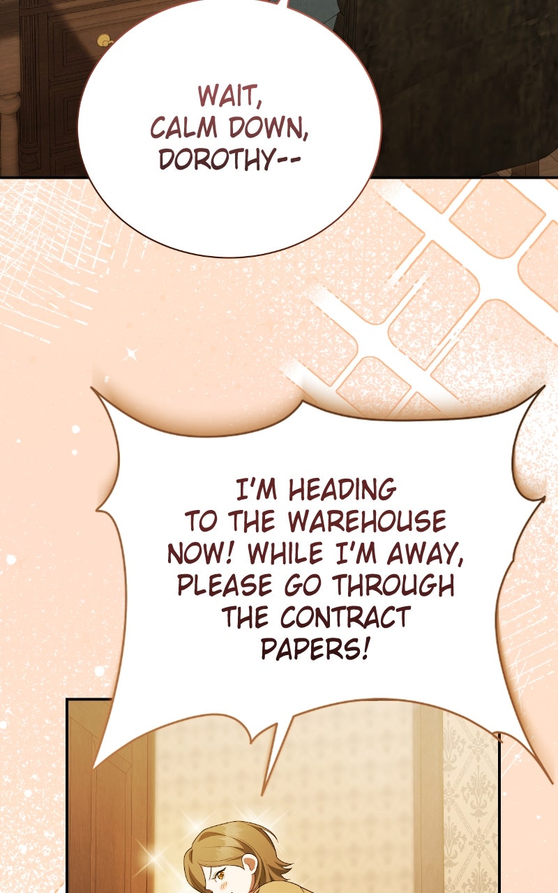 Read Our Contract Marriage Ends Here chapter 25 image 78 on Lezhin