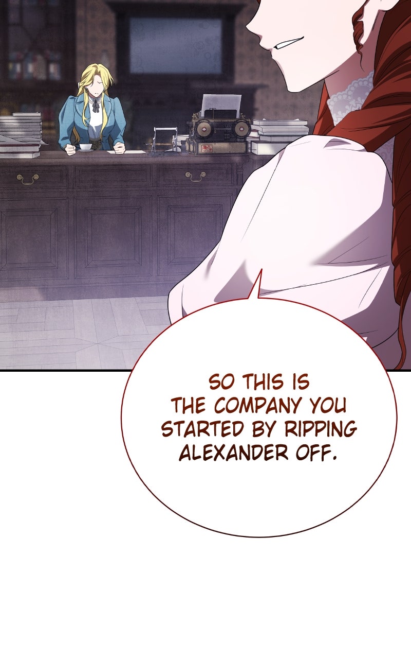 Read Our Contract Marriage Ends Here chapter 25 image 91 on Lezhin