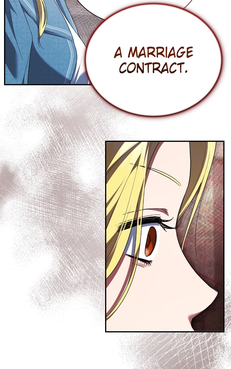 Read Our Contract Marriage Ends Here chapter 25 image 94 on Lezhin