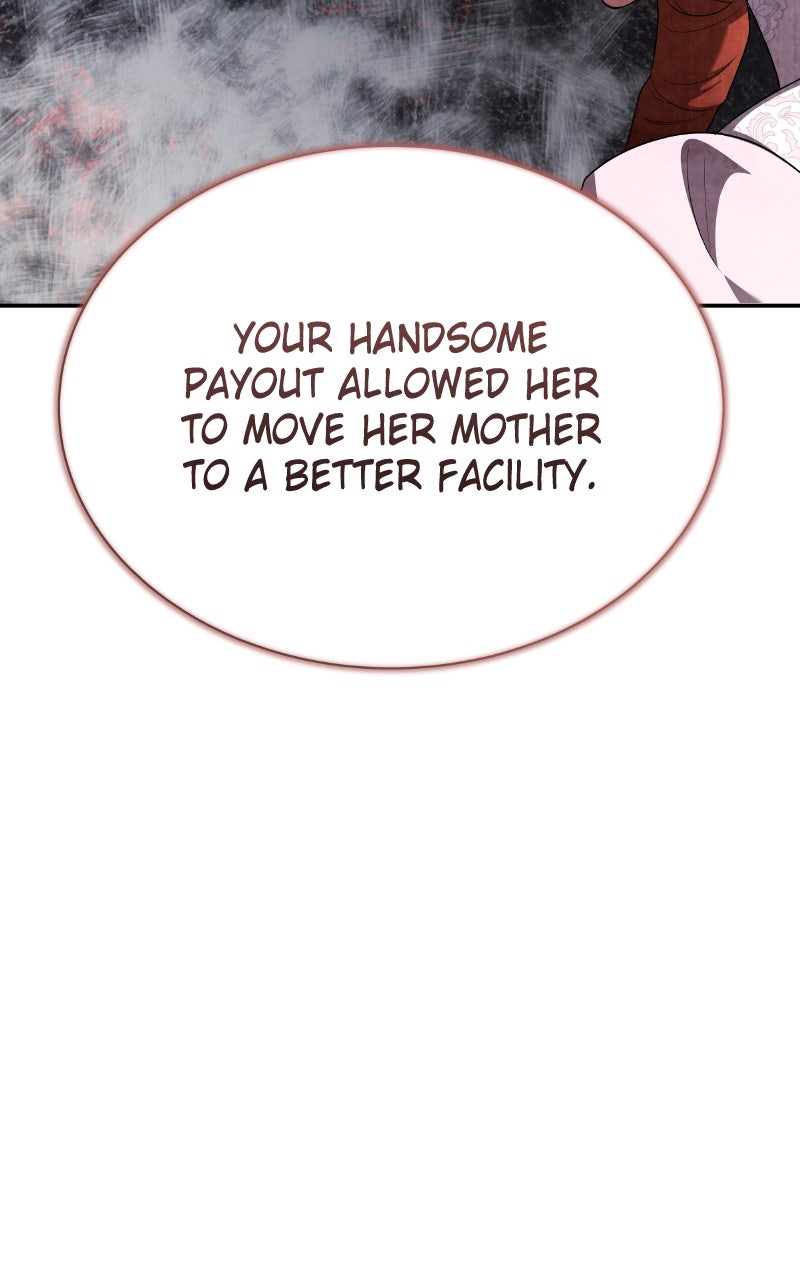Read Our Contract Marriage Ends Here chapter 26 image 110 on Lezhin