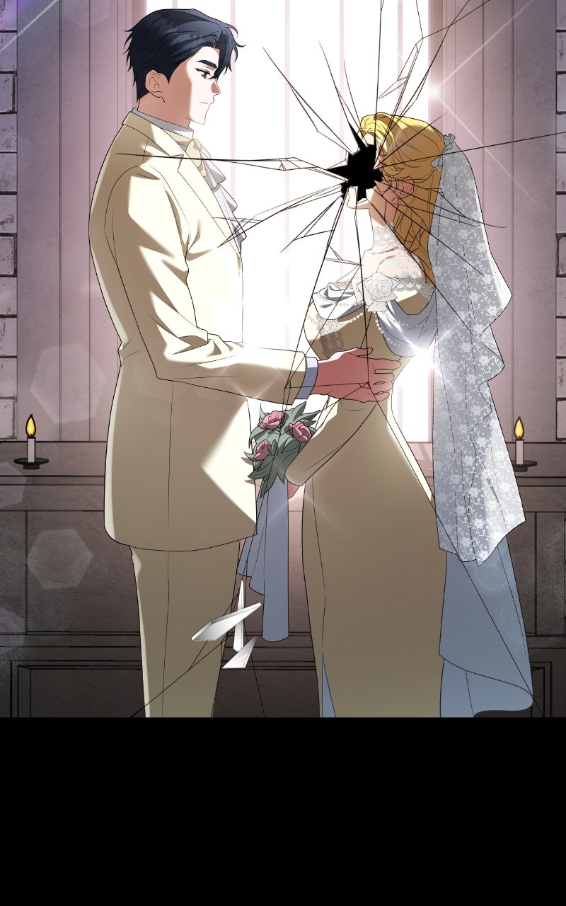 Read Our Contract Marriage Ends Here chapter 26 image 23 on Lezhin