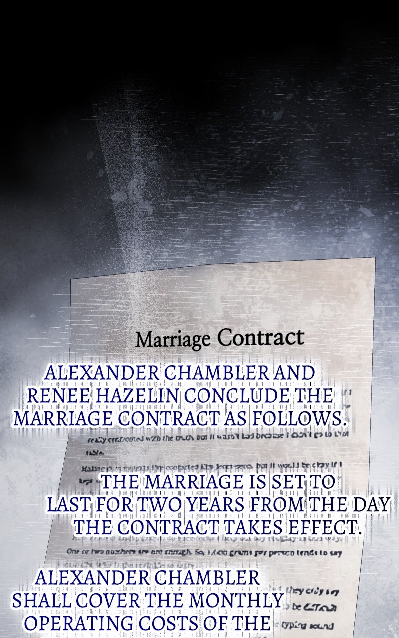 Read Our Contract Marriage Ends Here chapter 26 image 29 on Lezhin