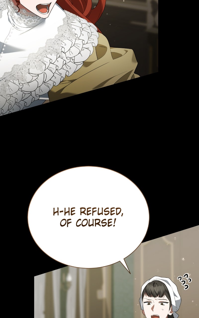 Read Our Contract Marriage Ends Here chapter 26 image 3 on Lezhin