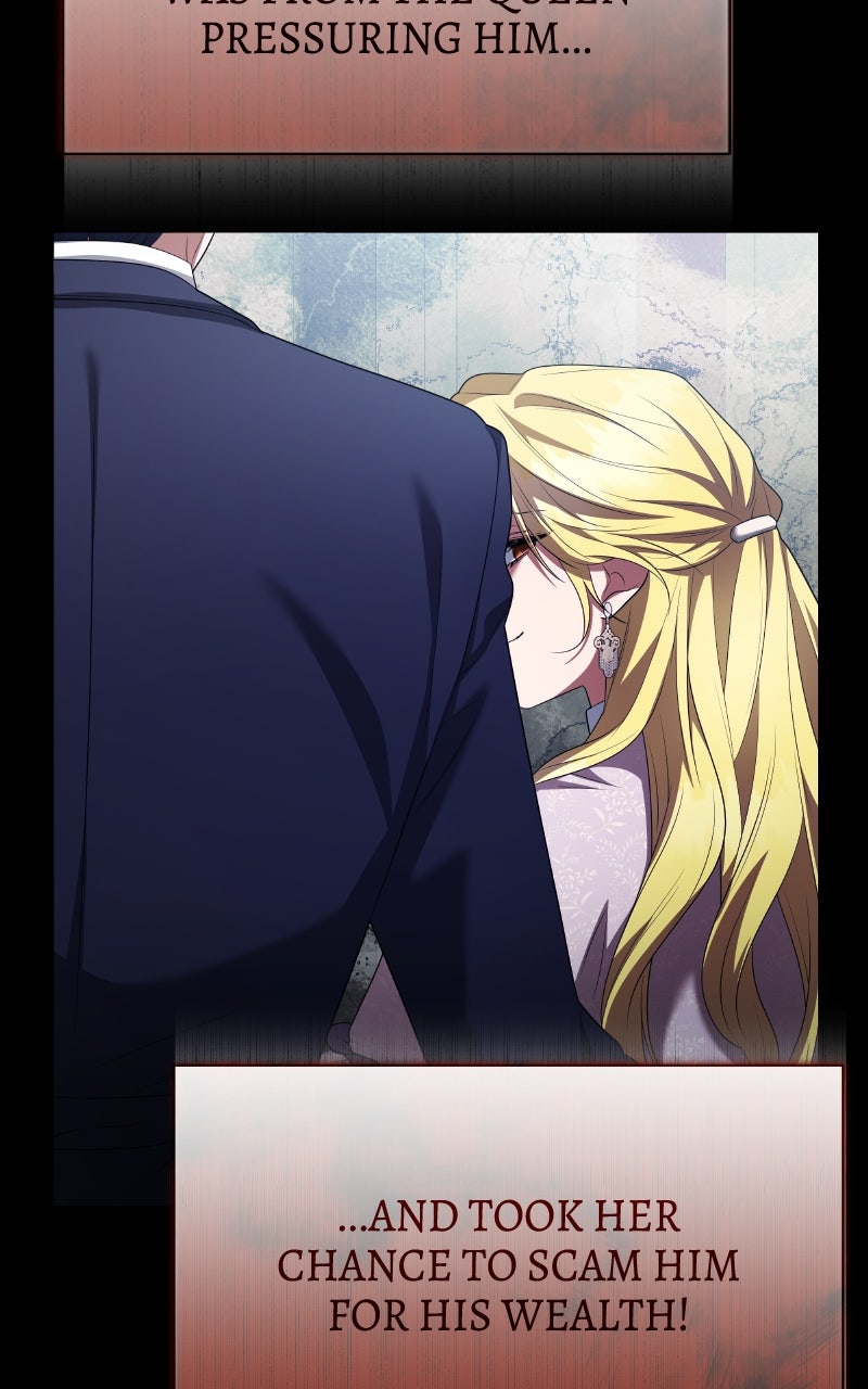 Read Our Contract Marriage Ends Here chapter 26 image 33 on Lezhin