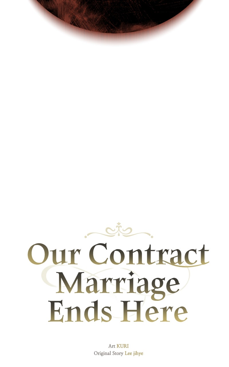 Read Our Contract Marriage Ends Here chapter 26 image 38 on Lezhin