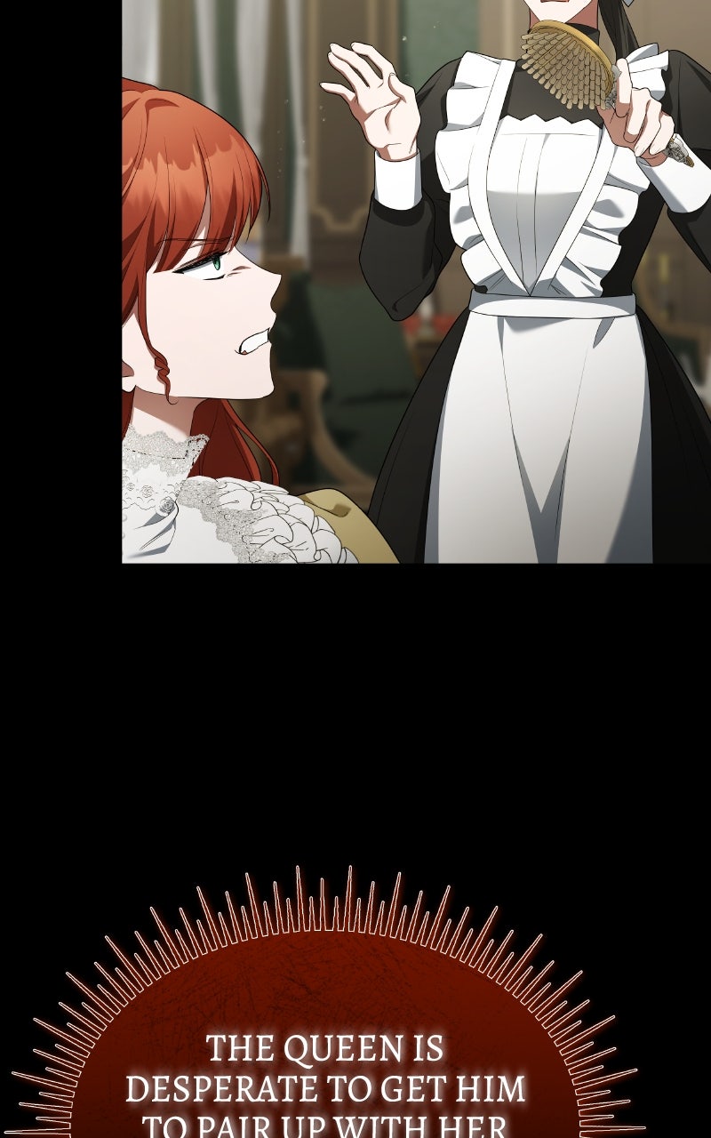 Read Our Contract Marriage Ends Here chapter 26 image 4 on Lezhin
