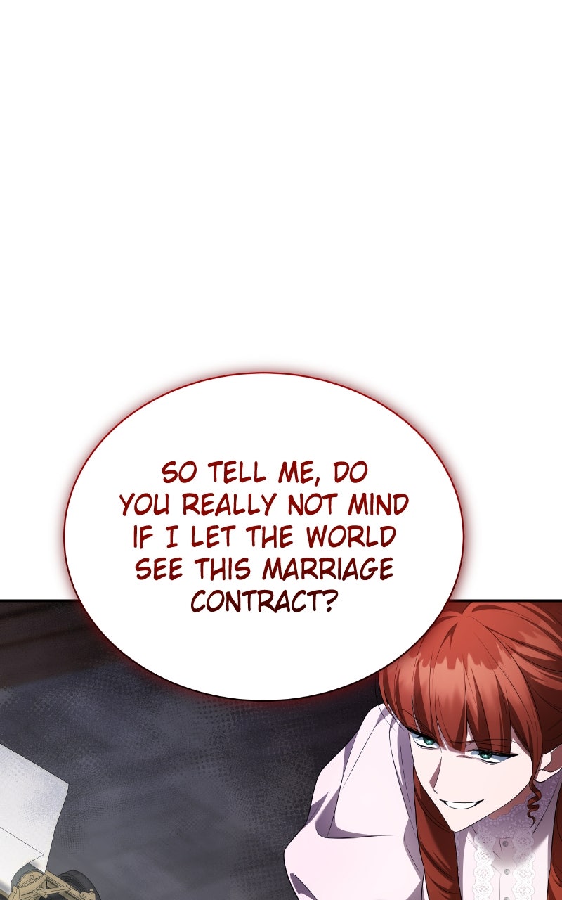 Read Our Contract Marriage Ends Here chapter 26 image 55 on Lezhin