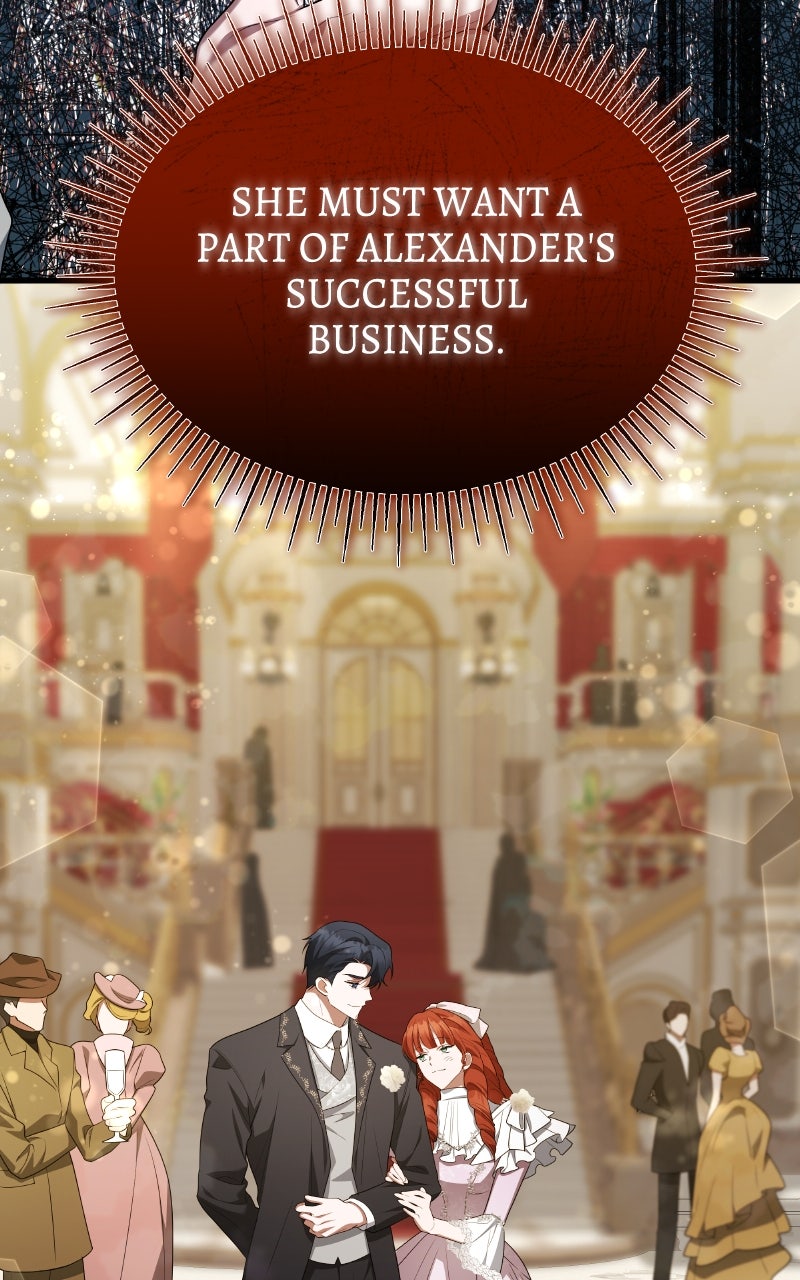 Read Our Contract Marriage Ends Here chapter 26 image 6 on Lezhin