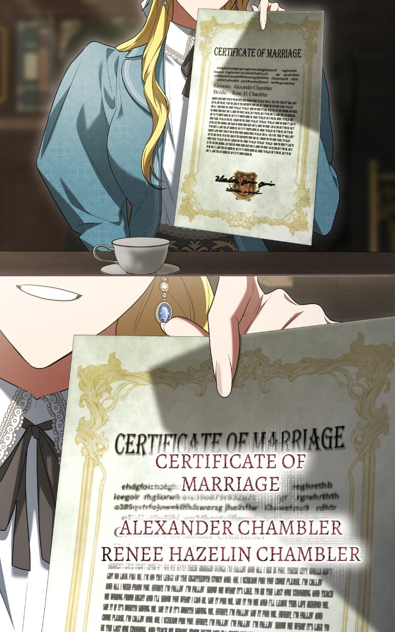Read Our Contract Marriage Ends Here chapter 26 image 63 on Lezhin