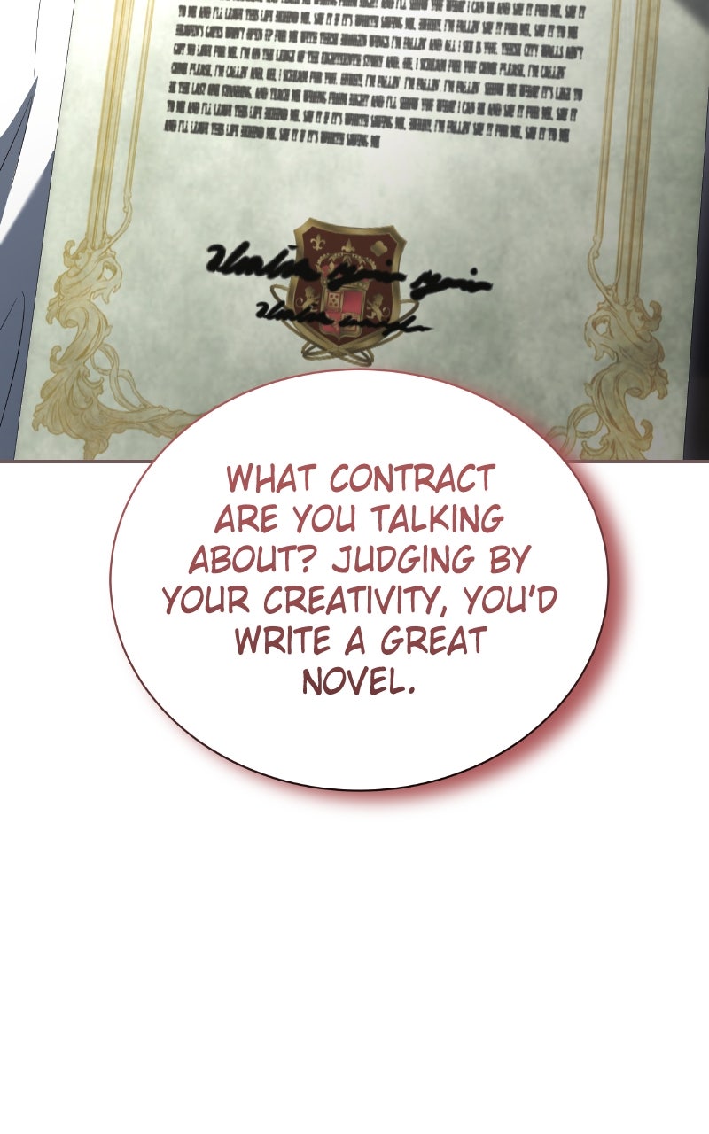 Read Our Contract Marriage Ends Here chapter 26 image 64 on Lezhin