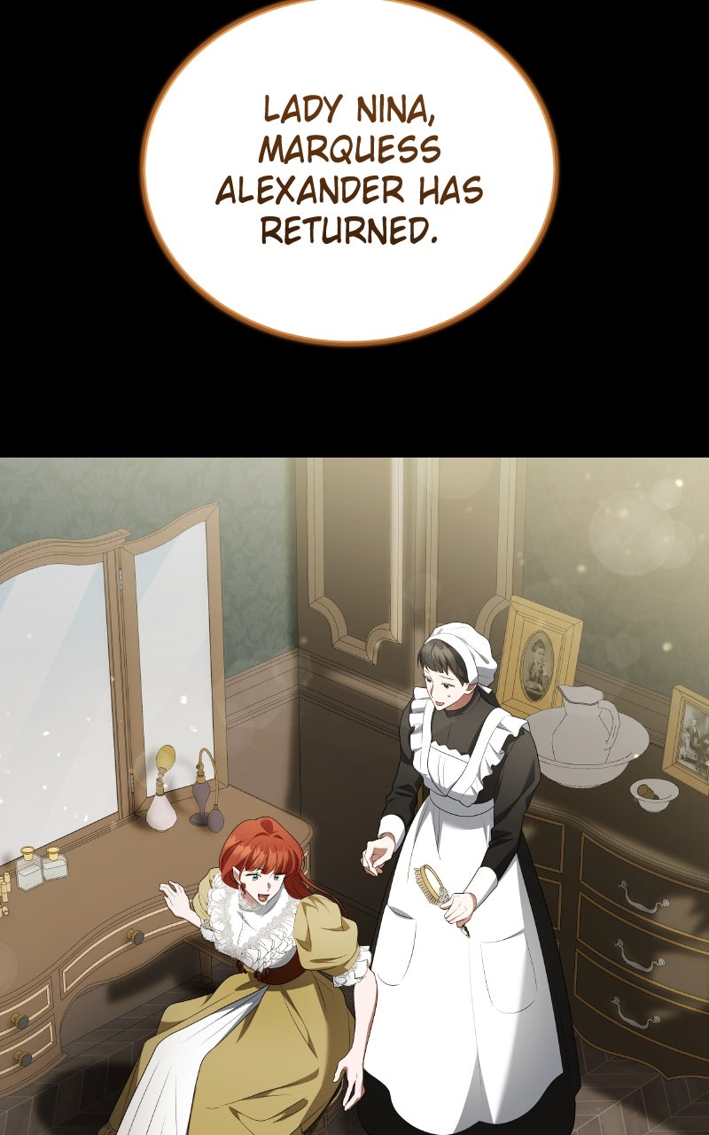 Read Our Contract Marriage Ends Here chapter 26 image 9 on Lezhin