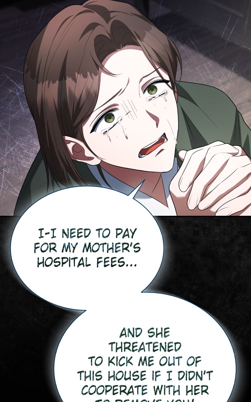 Read Our Contract Marriage Ends Here chapter 26 image 94 on Lezhin