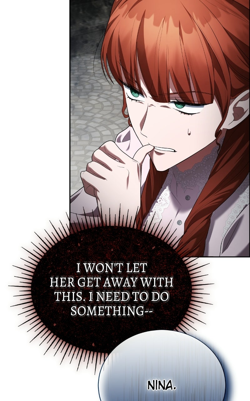 Read Our Contract Marriage Ends Here chapter 27 image 102 on Lezhin