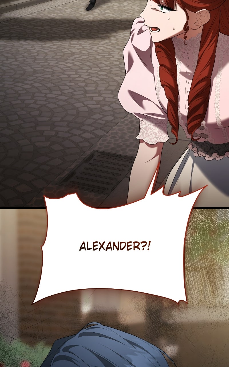 Read Our Contract Marriage Ends Here chapter 27 image 104 on Lezhin