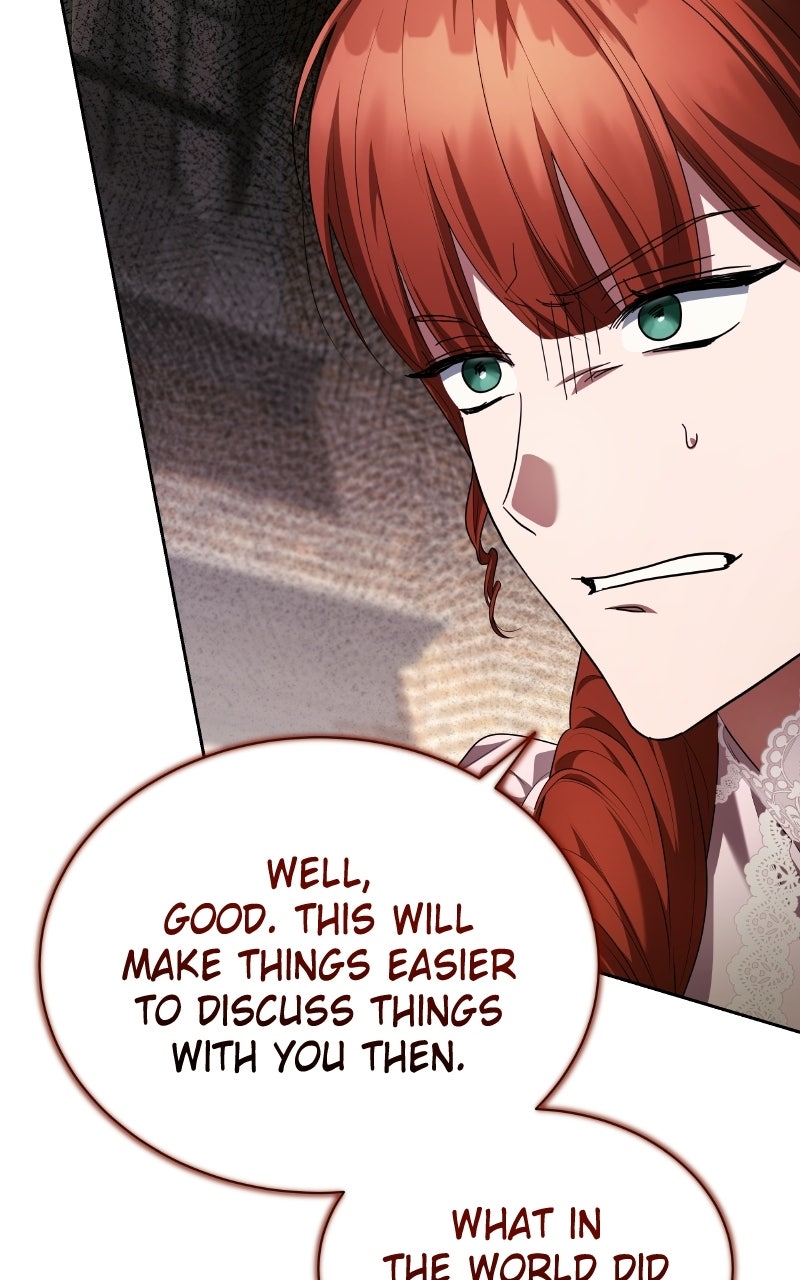 Read Our Contract Marriage Ends Here chapter 27 image 112 on Lezhin