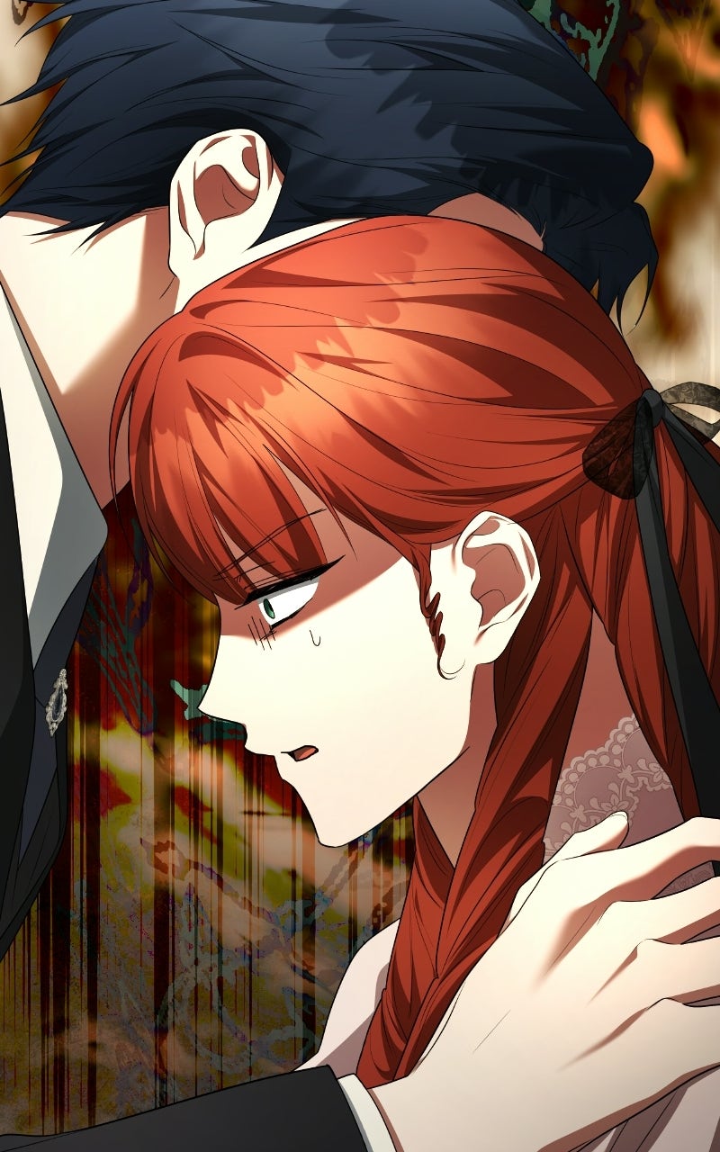 Read Our Contract Marriage Ends Here chapter 27 image 120 on Lezhin