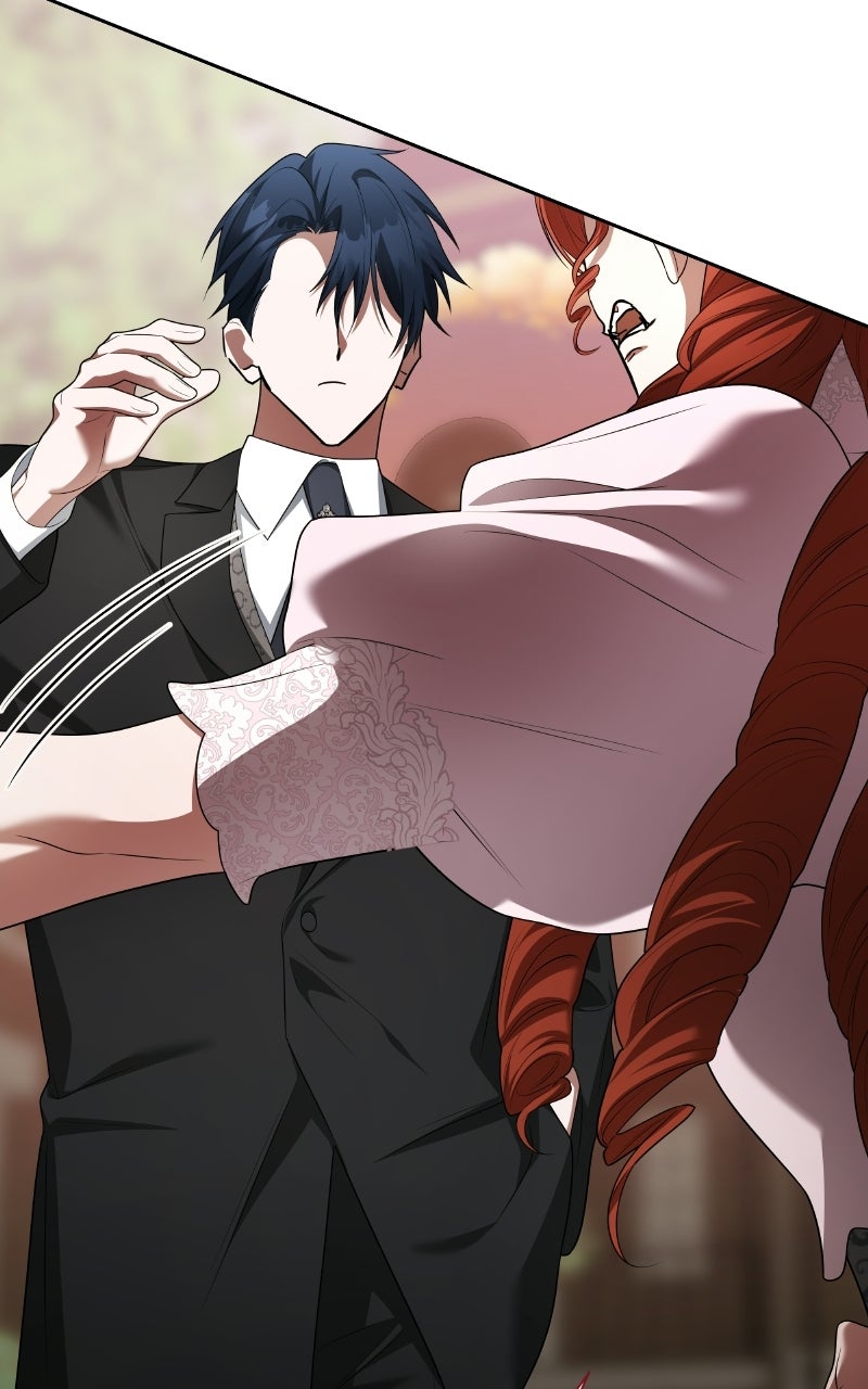 Read Our Contract Marriage Ends Here chapter 27 image 124 on Lezhin