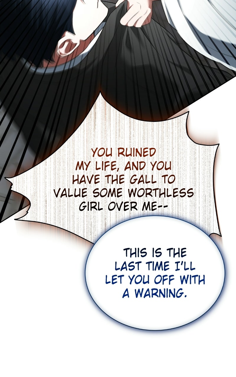 Read Our Contract Marriage Ends Here chapter 27 image 127 on Lezhin