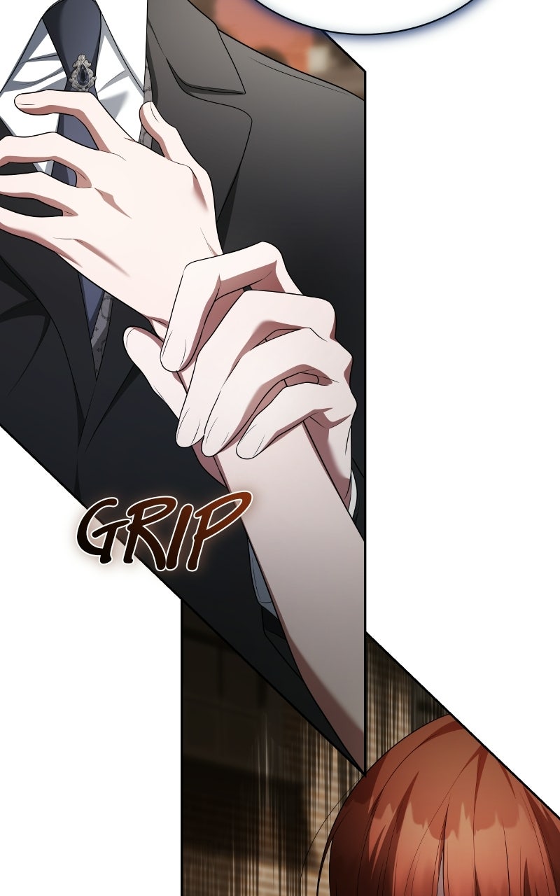Read Our Contract Marriage Ends Here chapter 27 image 129 on Lezhin