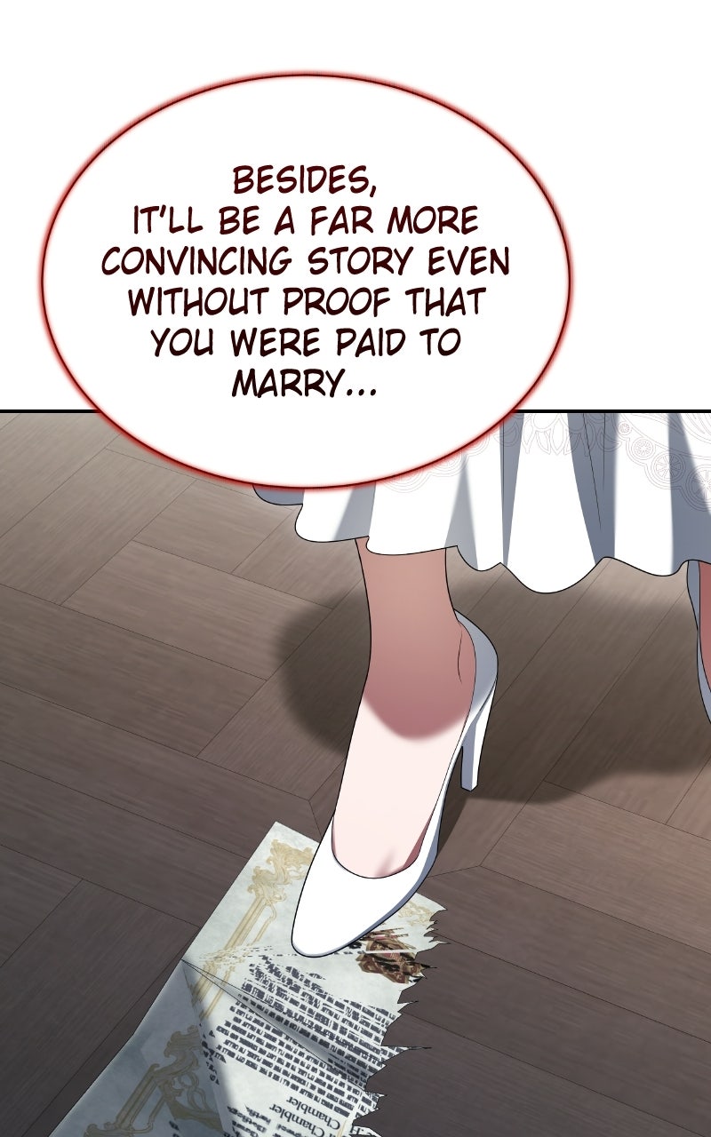 Read Our Contract Marriage Ends Here chapter 27 image 13 on Lezhin