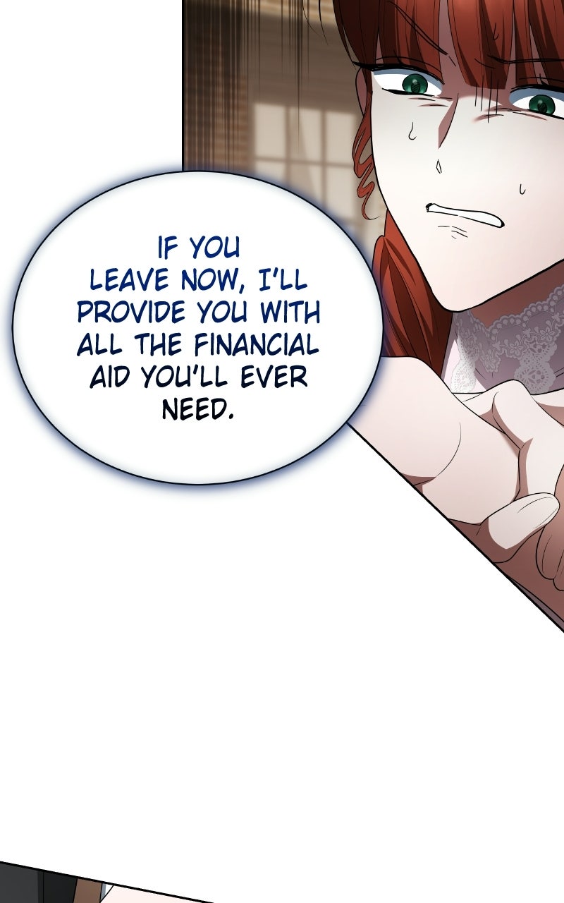 Read Our Contract Marriage Ends Here chapter 27 image 130 on Lezhin