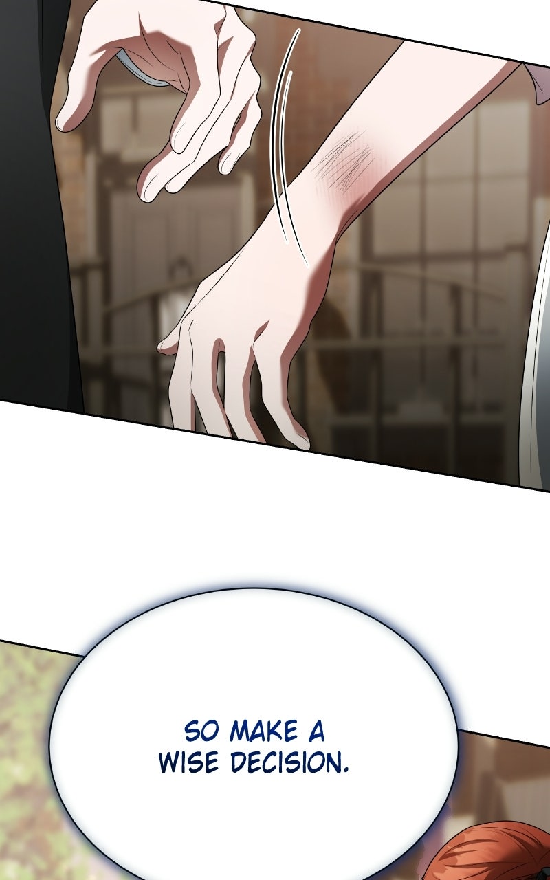 Read Our Contract Marriage Ends Here chapter 27 image 131 on Lezhin