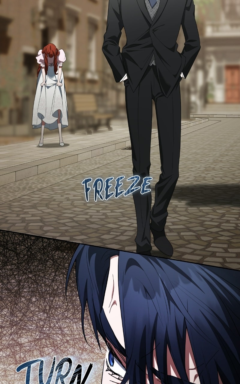 Read Our Contract Marriage Ends Here chapter 27 image 135 on Lezhin