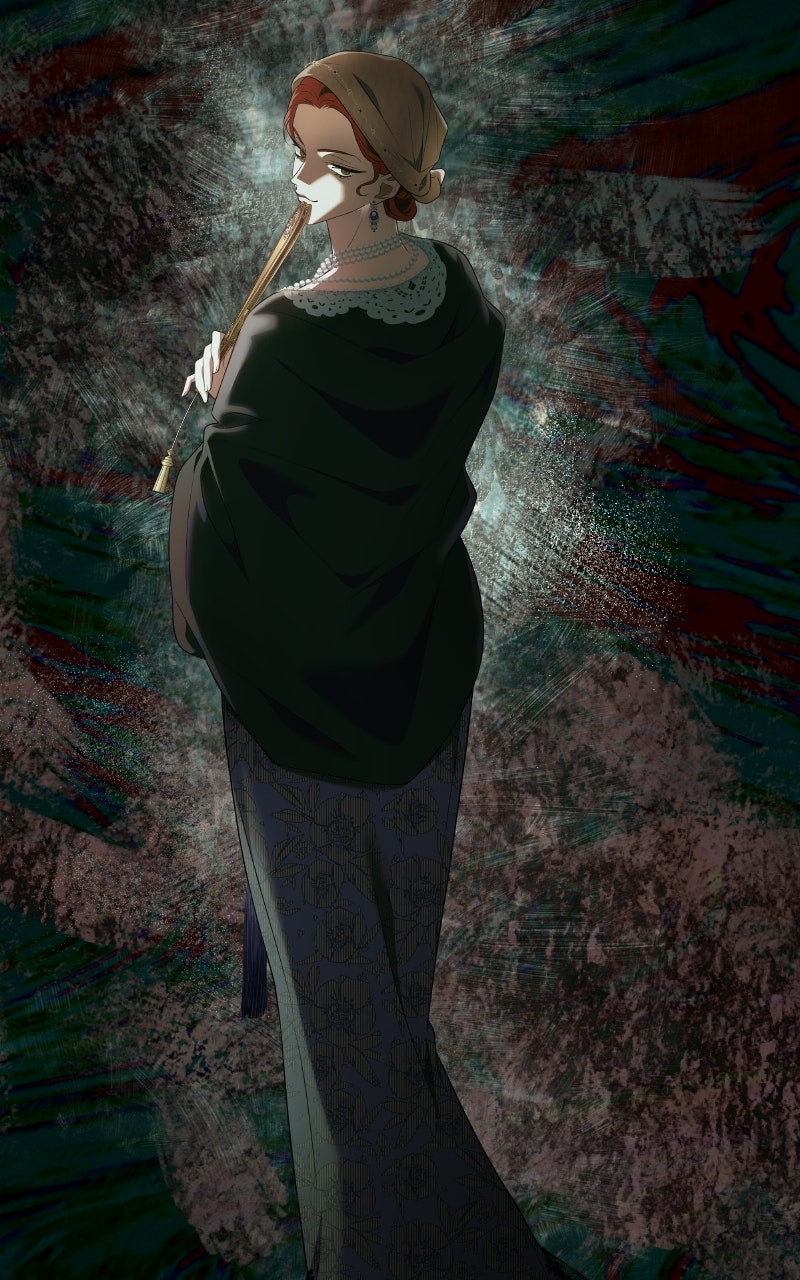 Read Our Contract Marriage Ends Here chapter 27 image 140 on Lezhin