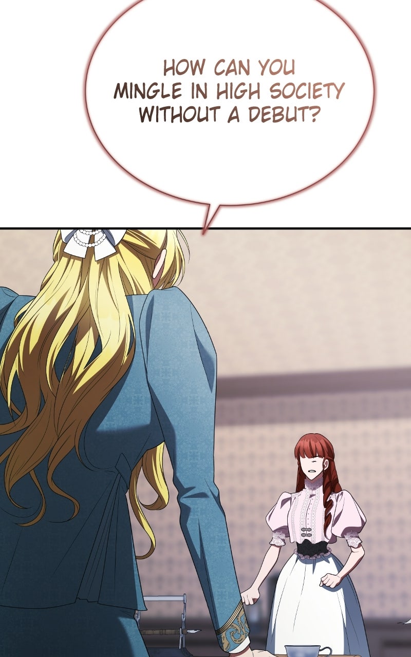 Read Our Contract Marriage Ends Here chapter 27 image 20 on Lezhin